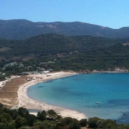 Lozzi Hébergement de vacances Cargèse